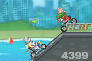 奔驰宝马游戏下载